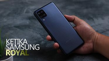 Ketika SAMSUNG Royal Ngasi Spek di Hape 2-Juta! Review Samsung Galaxy M12