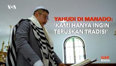Yahudi di Indonesia: ‘Kami Tidak Cari Pengikut, Hanya Pertahankan Tradisi’