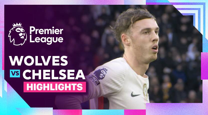 Wolverhampton Wanderers vs Chelsea