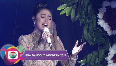 Launching Single Terbaru Dewi Perssik 'Diriku Berharga' Hanyutkan Perasaan Penonton - LIDA 2019