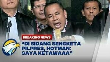 BREAKING NEWS - Kubu Prabowo Yakin Gugatan Kubu AMIN akan Ditolak MK