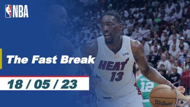 The Fast Break | Cuplikan Pertandingan - 18 Mei 2023 | NBA Playoffs 2022/23
