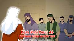 Kisah Nabi Yusuf AS Part 2 - Kebohongan tentang Kematian | Kisah islami channel