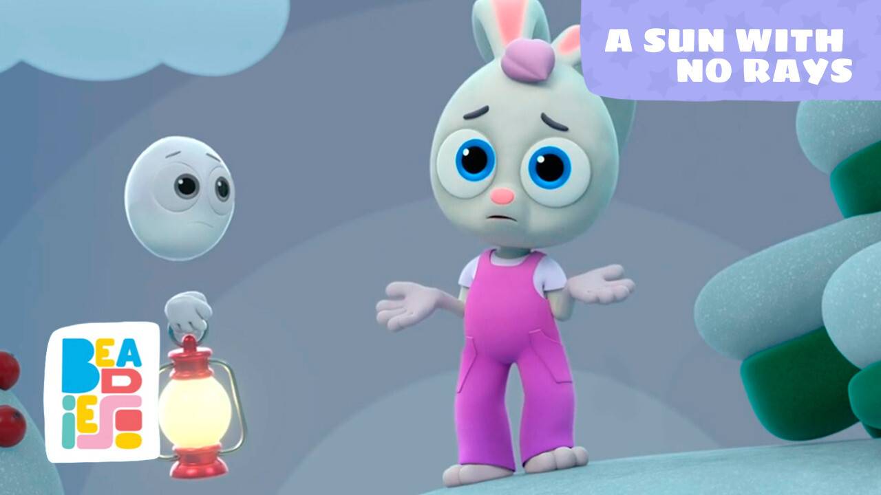 Beadies - Let's Sing About Everything! - A Sun With No Rays (2024)