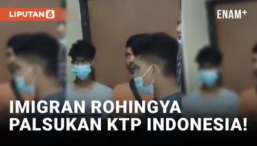 Imigran Rohingya Palsukan KTP di Sumut, Wali Kota Medan Geram