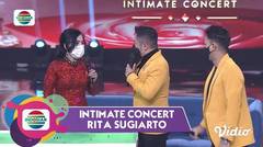 Tomboi Abezz!! Rita Sugiarto Kecil Suka Manjat Pohon dan Main Kelereng!! Jago Loh Mainnya!!  | Intimate Concert 2021