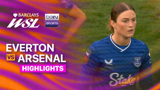 Everton vs Arsenal - Highlight | Women's Super League 2025/26