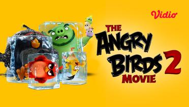 The Angry Birds Movie 2 - Trailer