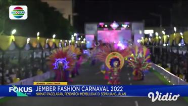 Jember Fashion Carnaval 2022