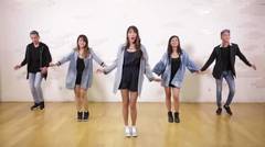 DANBI - Anyong Dance