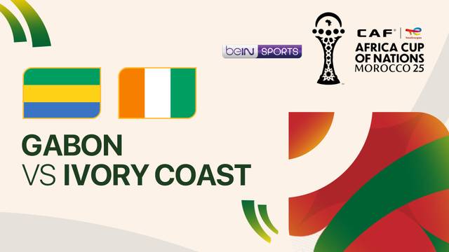Gabon vs Ivory Coast - Full Match | TotalEnergies Africa Cup of Nations 2025
