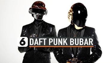Daft Punk Bubar Setelah Hampir 30 Tahun Bermusik