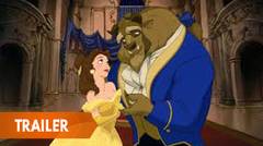 Beauty and the Beast Trailer #1 
