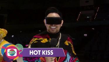 Hot Kiss - KEREN!! Caren Delano ikut Sertakan 21 Kontestan LIDA di Acara IFW 2019