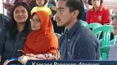 Keluarga Jokowi Mencoblos di TPS 23 Solo, Kahiyang Belum Terlihat Ikut Memberikan Hak Suaranya