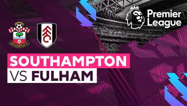 Full Match - Southampton vs Fulham | Premier League 22/23