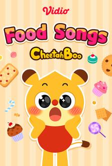 Cheetahboo - Food Songs