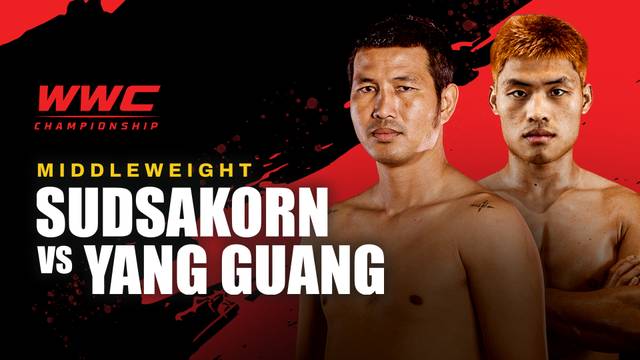 Sudsakorn vs Yang Guang - Full Match | Warzone World Championship 2025