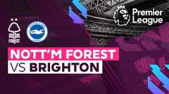 Full Match - Nottingham Forest vs Brighton | Premier League 22/23