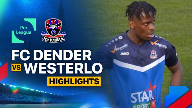 Europe Play-offs: FC Dender vs Westerlo - Highlights | Belgian Pro League 2024/25