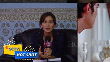 Sukses Bikin Baper Penonton, Zoe Abbas Jackson Total Dalam Berakting | Hot Shot