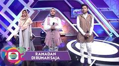 Pesan Putri LIDA-Rara LIDA-Jirayut "Jagalah Hati"!! - Ramadan Dirumah Saja