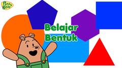 Jom, Belajar Bentuk