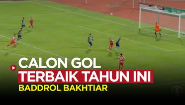 Gol Spektakuler Kembali Tercipta di Liga Malaysia, Baddrol Bakhtiar Calon Puskas Award Tahun Ini