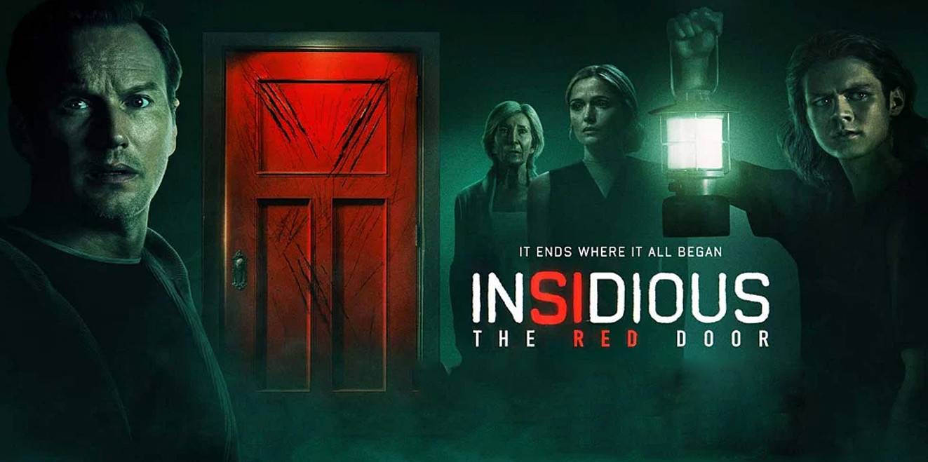 Sinopsis Insidious The Red Door 2023 Rekomendasi Film Horror Amerika