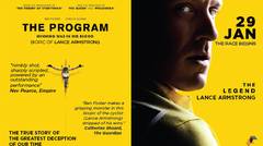 The Program (Biopic of Lance Armstrong)