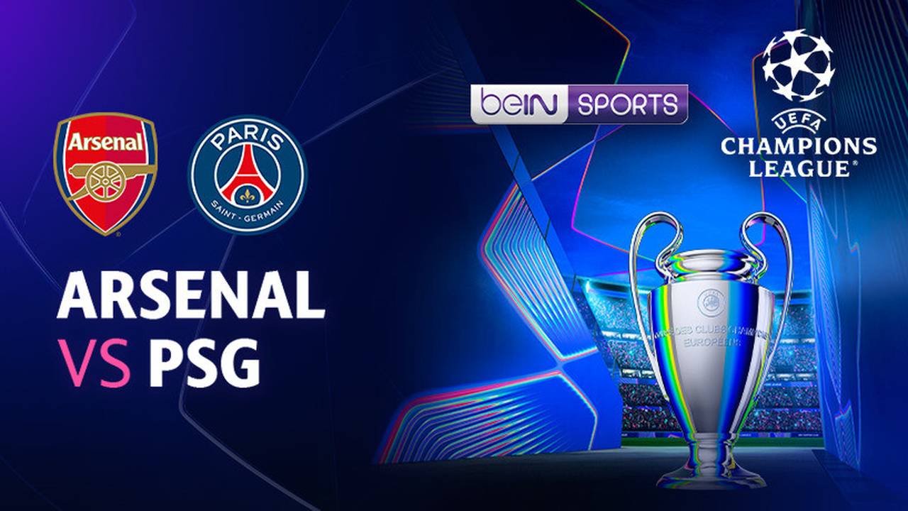 Arsenal vs PSG - Full Match | UEFA Champions League 2024/25