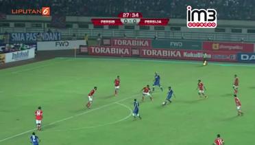 Highlight pertandingan Persib Bandung Vs Persija Jakarta