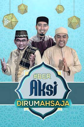 #Ber-Aksi Di Rumah Saja