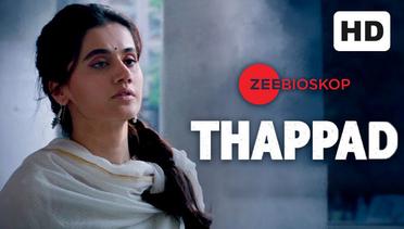 Thappad - Zee