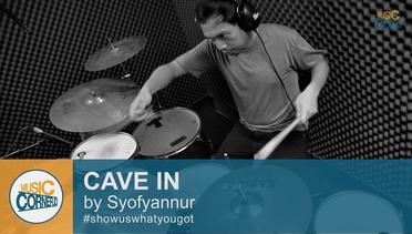 EPS 1 - Cave In (Owl City Cover) Drum Improvement & Tips by Syofyannur