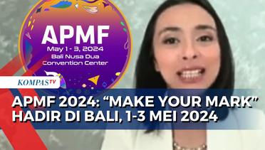 Asia Pacific Media Forum 2024 Angkat Tema 'Make Your Mark'! Catat Tanggal dan Lokasinya