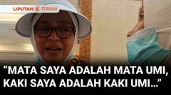 Kisah Haru Jemaah Indonesia Dampingi Ibu Tuna Netra Jalani Ibadah Haji di Tanah Suci | Liputan 6