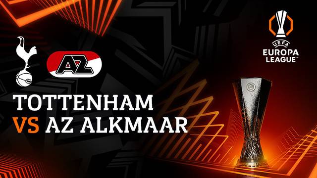 Tottenham vs AZ Alkmaar - Full Match | UEFA Europa League 2024/25