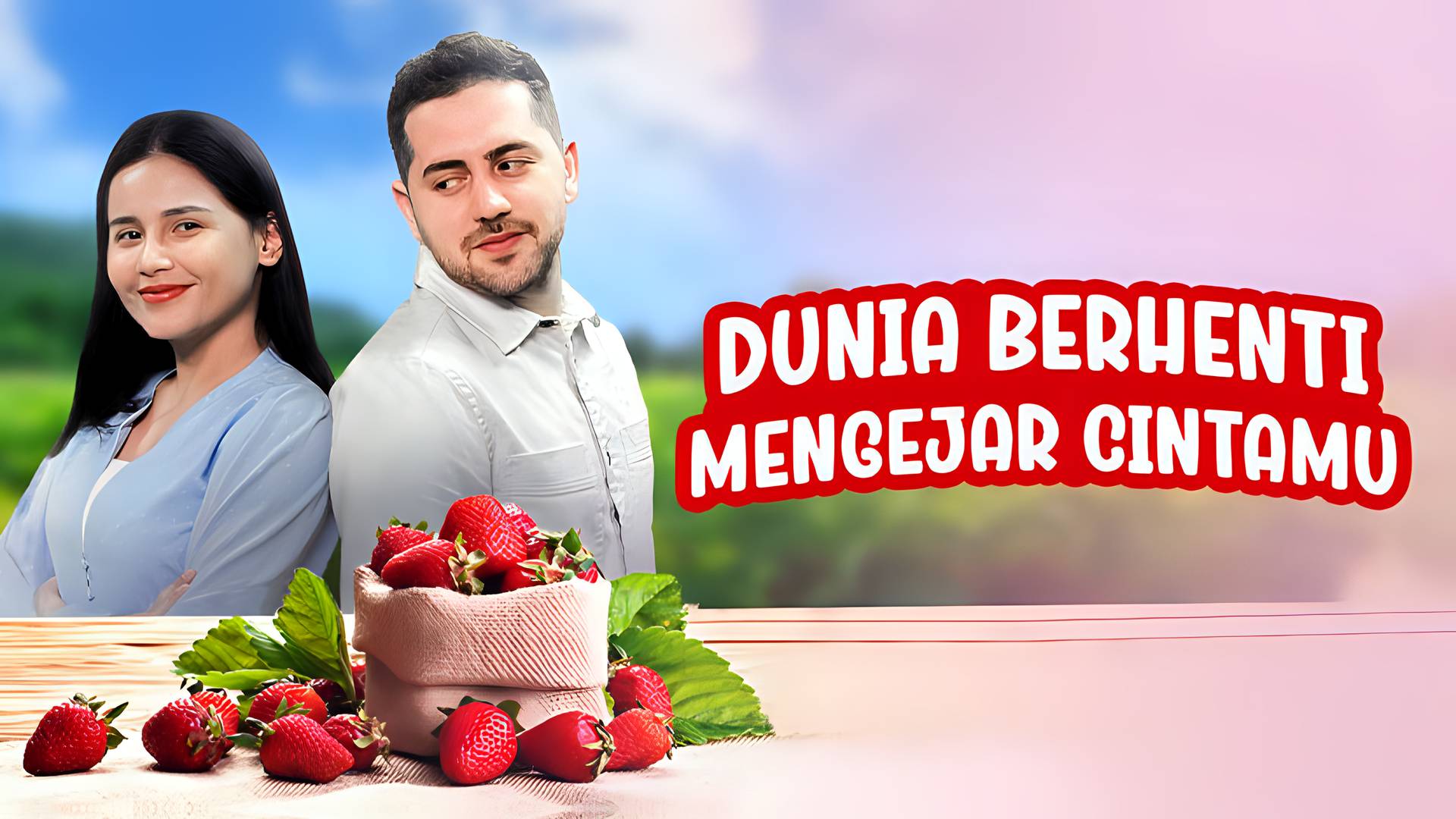 Dunia Berhenti Mengejar Cintamu