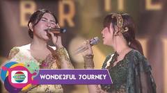 Opo Aku Salah?? Happy Asmara Ft Via Vallen "Tatu" | Wonde2ful 7ourney