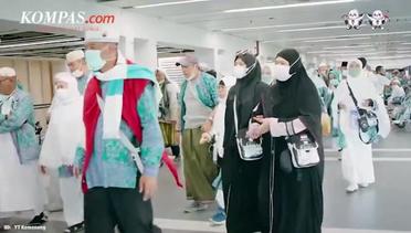 Duduk Perkara DPR Minta Jatah 80 Kursi Untuk Berangkat Haji