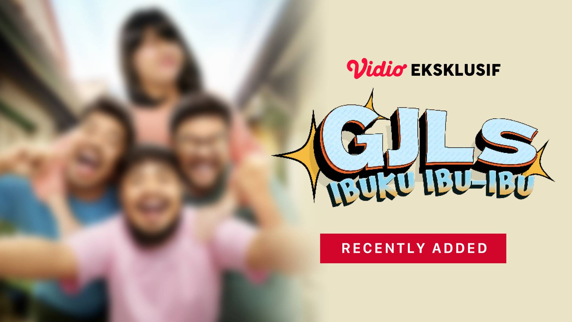 GJLS: Ibuku Ibu-Ibu