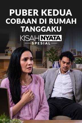 Puber Kedua Cobaan Di Rumah Tanggaku