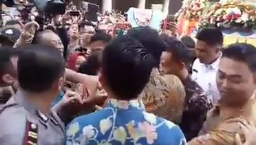 Banjir Bunga & Ucapan Untuk Gubernur DKI Ahok Pasca Piilkada DKI Putaran Kedua