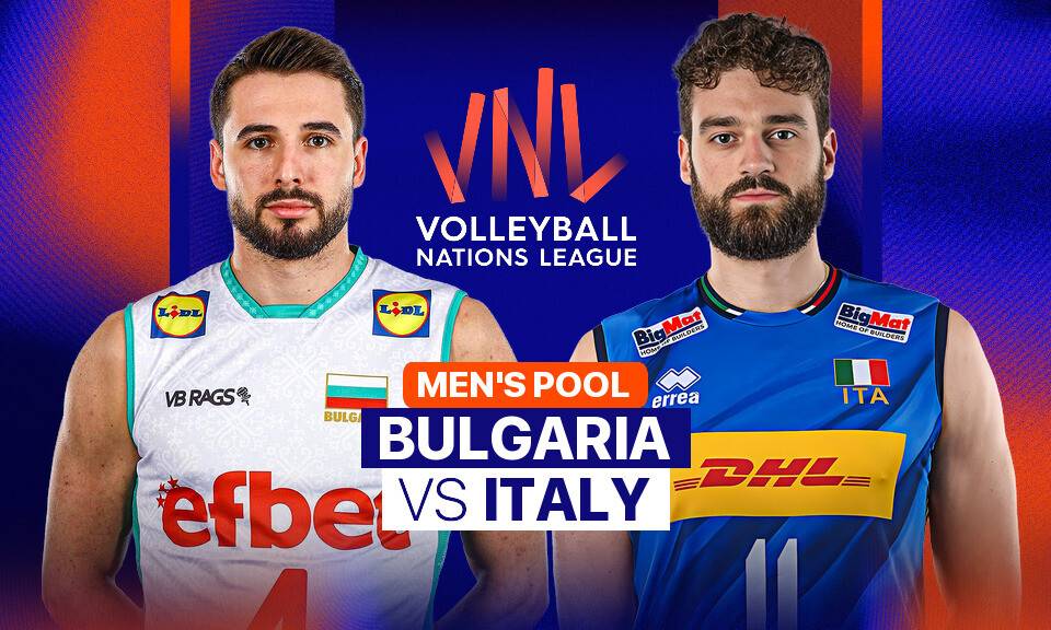  Bulgaria vs Italy 