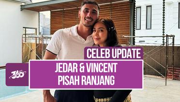 Jessica Iskandar Pilih Pisah Ranjang dengan Vincent Verhaag Selama Hamil Anak Ketiga