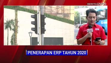 Jakarta Akan Terapkan Jalan Berbayar di 2020