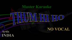 TUM HI HOO Karaoke no vocal versi bahasa indonesia By mrw.id