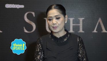 Vina Panduwinata Dukung Hobi Anak Semata Wayangnya 