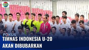 Dampak Pembatalan Piala Dunia U-20 di Indonesia | Fokus